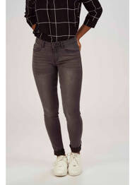 Blugi skinny gri ONLY femeie
