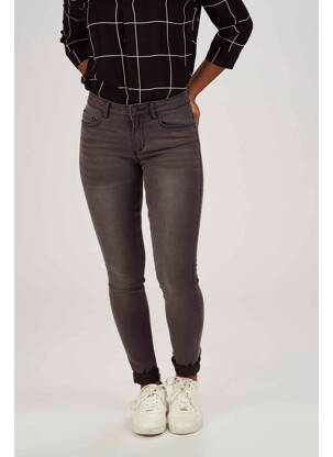 Blugi skinny gri ONLY femeie