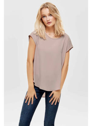 Cămașă violet ONLY femeie