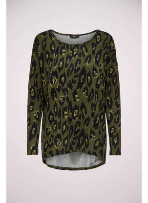 Pulover verde ONLY femeie