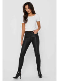 Blugi skinny negru ONLY femeie