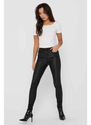 Blugi skinny negru ONLY femeie