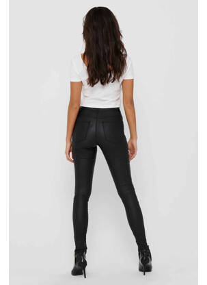 Blugi skinny negru ONLY femeie