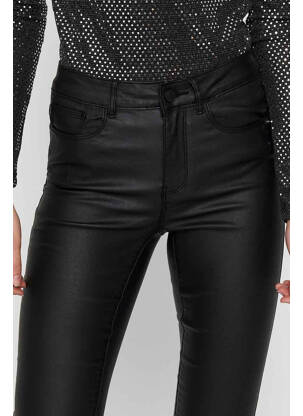 Blugi skinny negru ONLY femeie