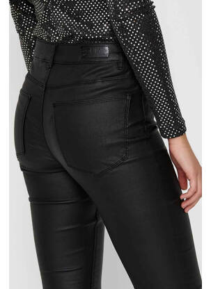 Blugi skinny negru ONLY femeie