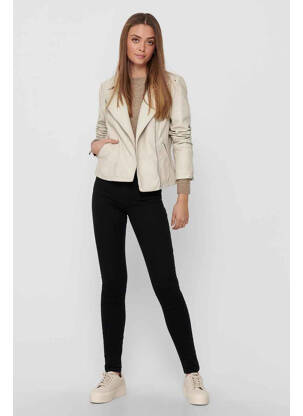 Jachete casual argintiu ONLY femeie