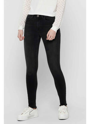 Blugi skinny negru ONLY femeie