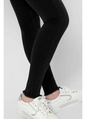 Blugi skinny negru ONLY femeie