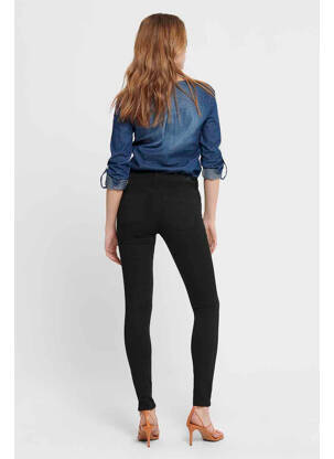 Blugi skinny negru ONLY femeie