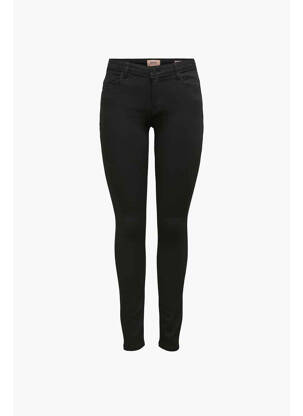 Blugi skinny negru ONLY femeie