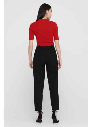 Pantalon slim negru ONLY femeie