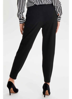Pantalon slim negru ONLY femeie