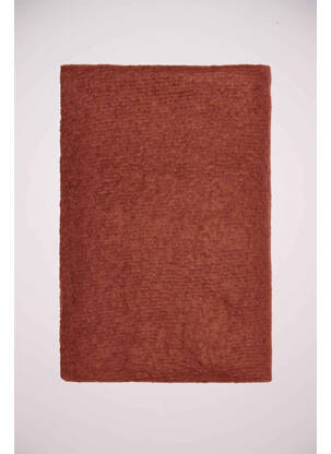 Eșarfă maro ONLY femeie