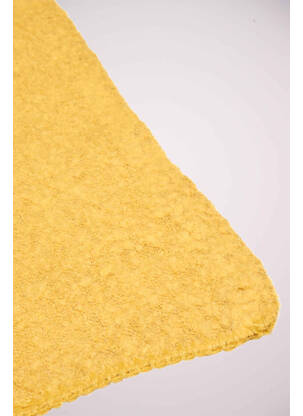 Eșarfă galben ONLY femeie