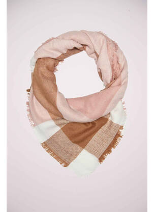 Eșarfă roz ONLY femeie