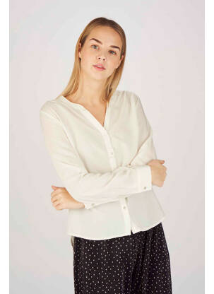 Cămașă bej ONLY femeie