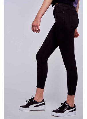 Pantalon slim negru ONLY femeie