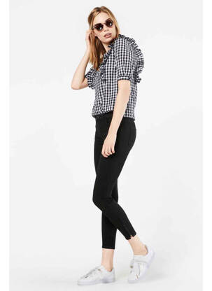 Blugi skinny gri ONLY femeie