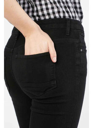 Blugi skinny gri ONLY femeie