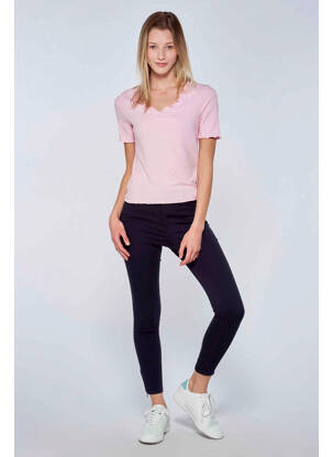Blugi skinny albastru ONLY femeie