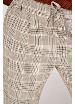 Pantalon slim gri ONLY femeie