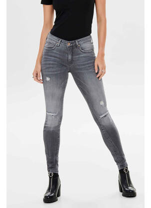 Blugi skinny gri ONLY femeie