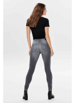 Blugi skinny gri ONLY femeie