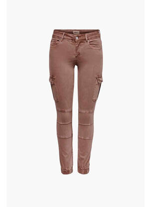 Blugi skinny roz ONLY femeie
