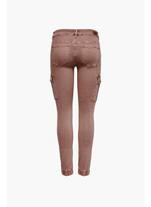 Blugi skinny roz ONLY femeie