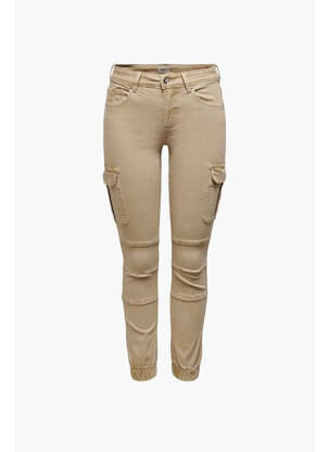 Pantalon cargo bej ONLY femeie