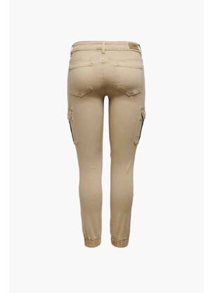 Pantalon cargo bej ONLY femeie