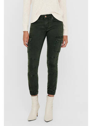 Pantalon cargo gri ONLY femeie