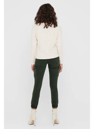 Pantalon cargo gri ONLY femeie