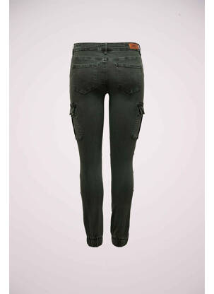 Pantalon cargo gri ONLY femeie