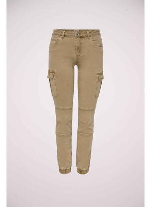 Pantalon cargo maro ONLY femeie