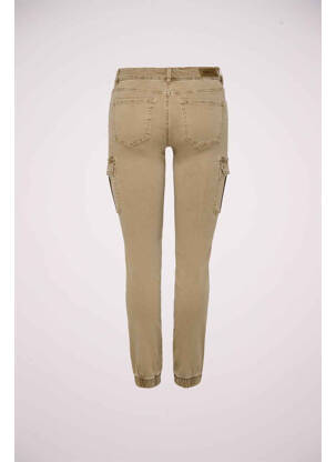 Pantalon cargo maro ONLY femeie