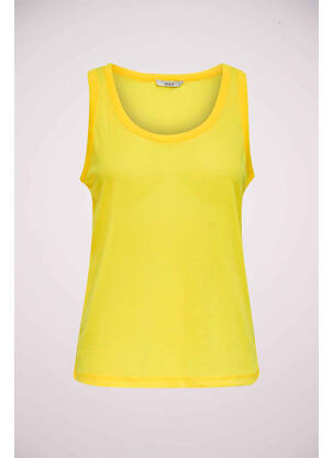 Top galben ONLY femeie