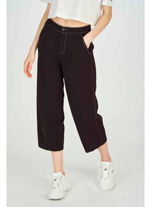 Pantalon 7/8 negru JACQUELINE DE YONG femeie