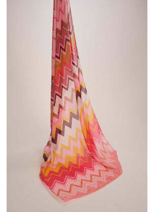 Eșarfă roz ONLY femeie