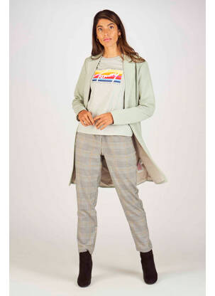 Jachete casual verde ONLY femeie