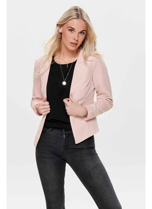 Sacou roz ONLY femeie