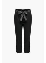 Pantalon drept negru ONLY femme