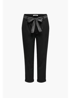 Pantalon drept negru ONLY femeie