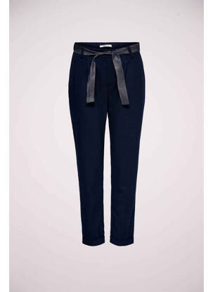 Pantalon chino albastru ONLY femeie