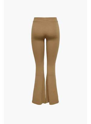 Pantalon evazat maro ONLY femeie
