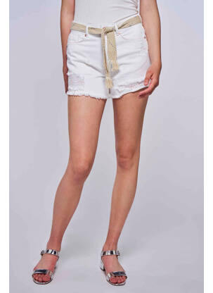 Șort alb ONLY femeie