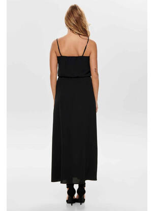 Rochie lungă negru ONLY femeie