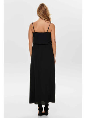 Rochie lungă negru ONLY femeie