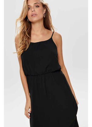 Rochie lungă negru ONLY femeie