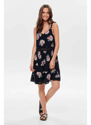 Rochie scurtă albastru ONLY femeie